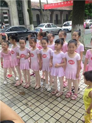 南昌民族舞培训课程