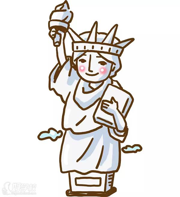 自由女神 自由女神
