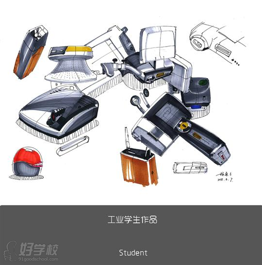 学员作品