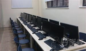 上海交大昂立IT职业培训学院--教学环境