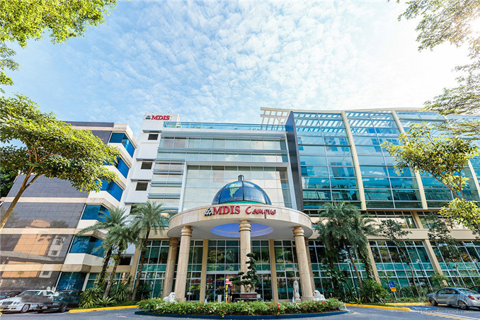 新加坡私立大学新加坡管理发展学院