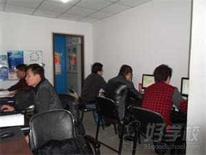 天津博木教育--教学环境