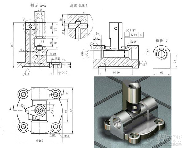 教学作品