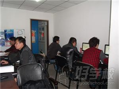 天津博木教学环境