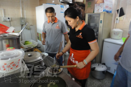 深圳市原味餐饮培训小吃中心（学员实践）