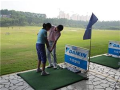 广州高尔夫教练培训班