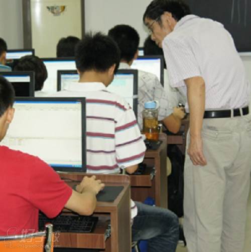 广州博达教育教学环境