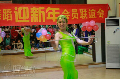 广州阿拉丁舞蹈培训中心--学员风采