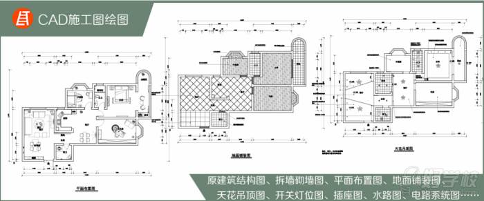 CAD軟件及繪圖