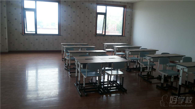 北京启德教育学校--教学环境