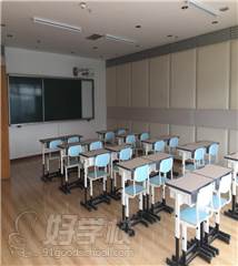 北京启德教育学校教学环境