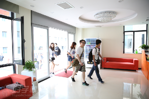 北京创优翼教育科技有限公司--室内环境