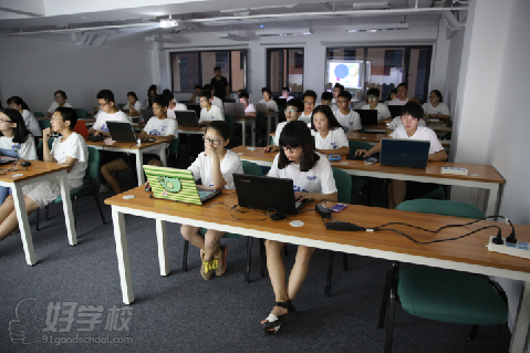 北京创优翼教育科技有限公司--学员风采