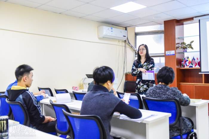 教学现场