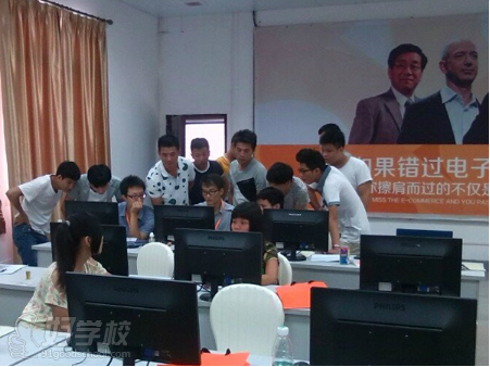 广州淘慧教育信息咨询有限公司--学员风采