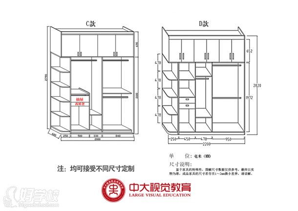 家具設(shè)計(jì)作品