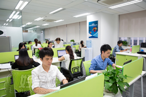 广州育达科技--教学环境