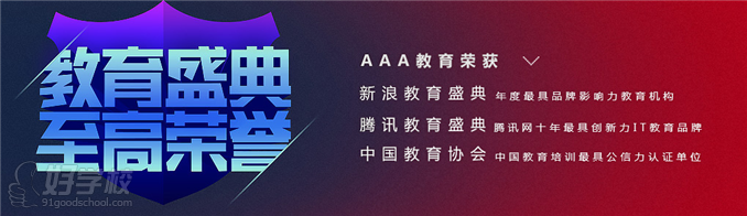 北京AAA教育学校荣誉