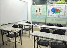 广州优英教育课室环境