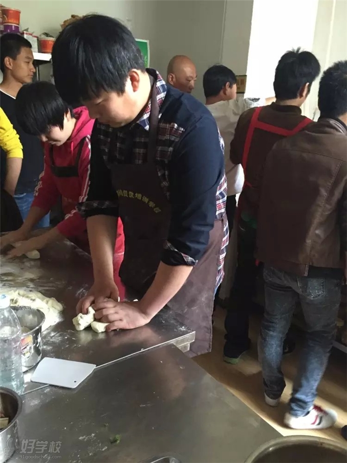 北京美味居餐饮--山西刀削面制作培训