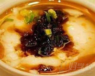 剛剛好學(xué)校學(xué)員作品豆腐腦