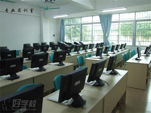 广州三竖教育教学环境