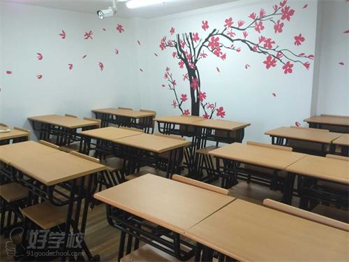 朝日日语教学环境 朝日日语教学环境