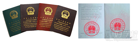 《中华人民共和国计算机专业技术资格（水平）证书》