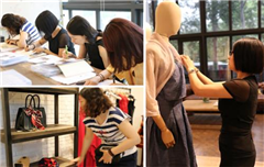 杭州服装高级平面制版裁剪服装企业就业培训班