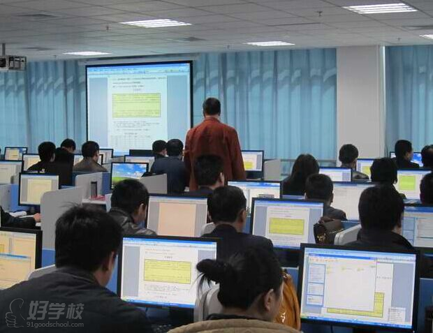 广州八通教育教学环境