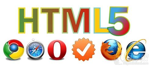 HTML5的运用范围