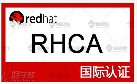 RHCA认证
