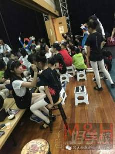 北京市海淀区名人视线造型艺术培训学校（学员实践）