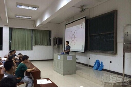 广州成科教育教学环境