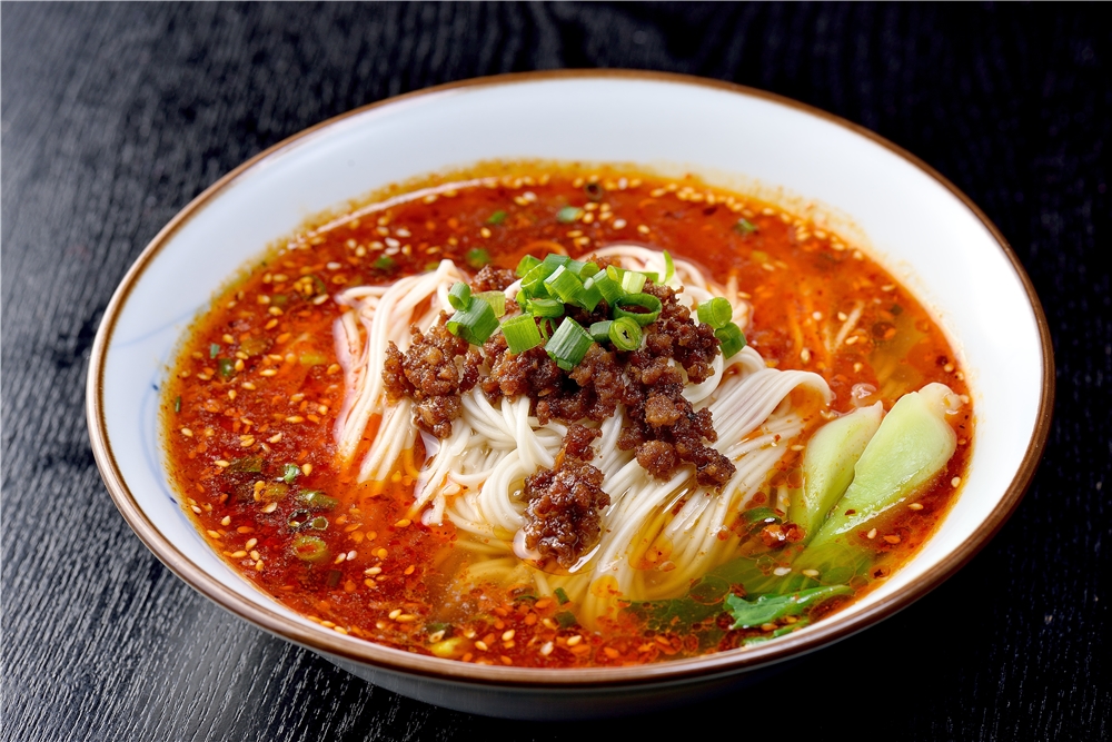 川味面制作技术培训