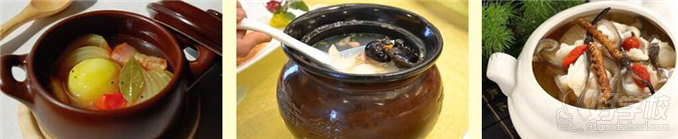 优尚瓦罐煨汤作品欣赏