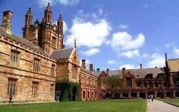 澳大利亚大学