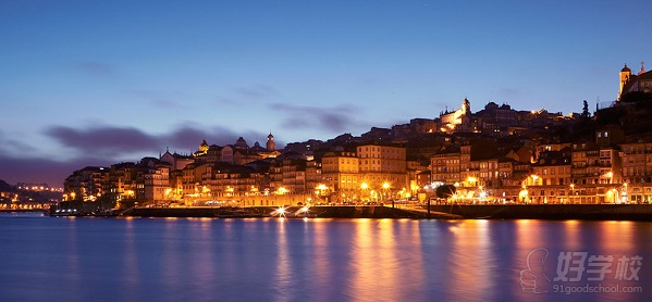 葡萄牙夜景