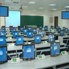 上海仁翔教育--课室环境