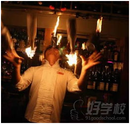 花式调酒