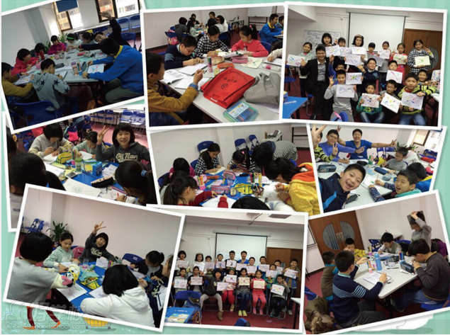 广州卡耐基培训学校课堂环境