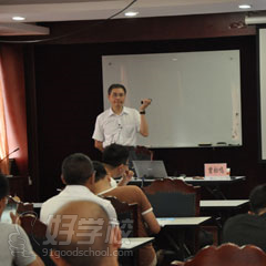 六度教育上海培训中心教学环境