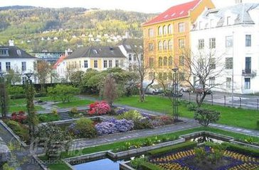 卑尔根大学 UiB-University of Bergen