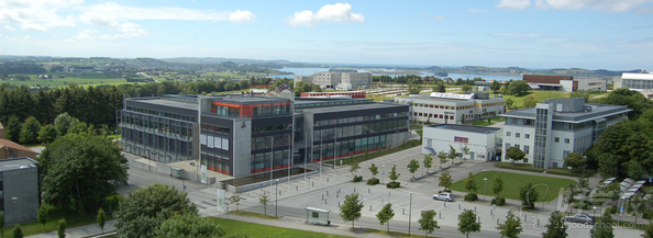 斯塔万格大学 UiS-University of Stavanger