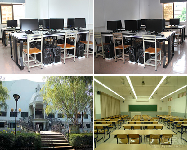 广州美术学院设计师培养基地-教学环境