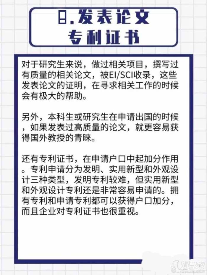 發(fā)表論文、專利證書