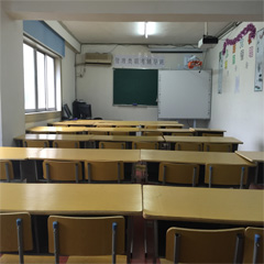 上海杰德教育教学环境