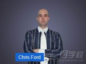 北京火星人教育 Chris Ford老师