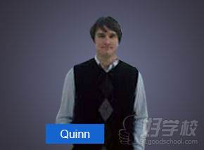 北京火星人教育 Quinn老師