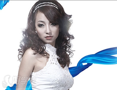 贵州省色妆化妆造型学校国际美容创业课程配图